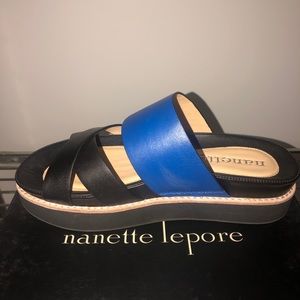 Nanette Lepore shoes